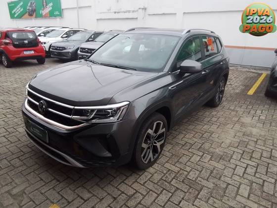VOLKSWAGEN TAOS 1.4 250 TSI TOTAL FLEX HIGHLINE AUTOMÁTICO